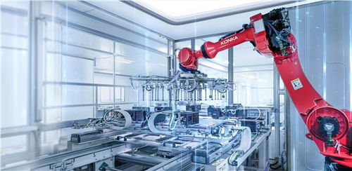 智能科技新引擎 深康佳A借半導(dǎo)體風(fēng)口實(shí)現(xiàn)戰(zhàn)略突圍